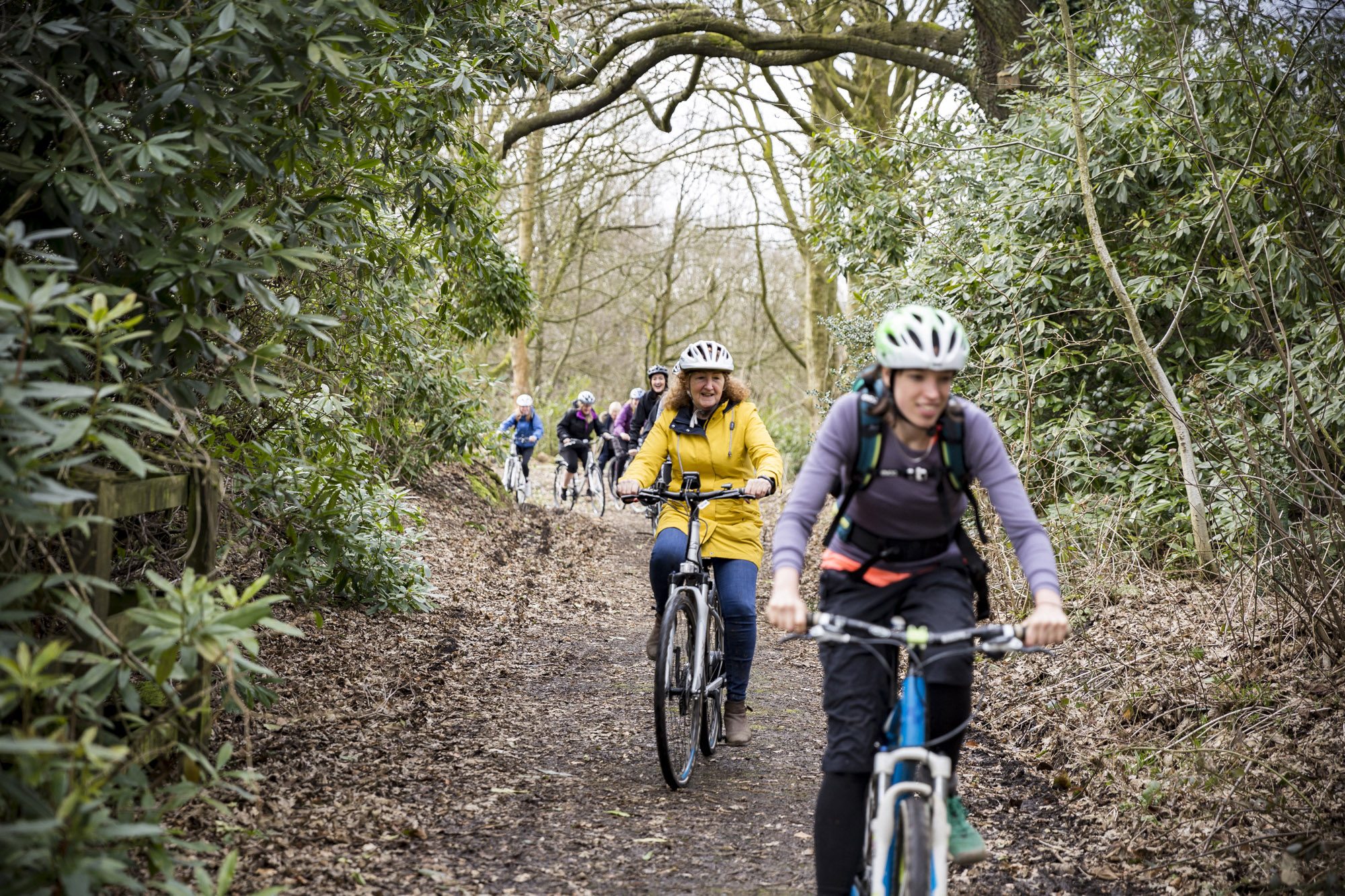 mad about cycling