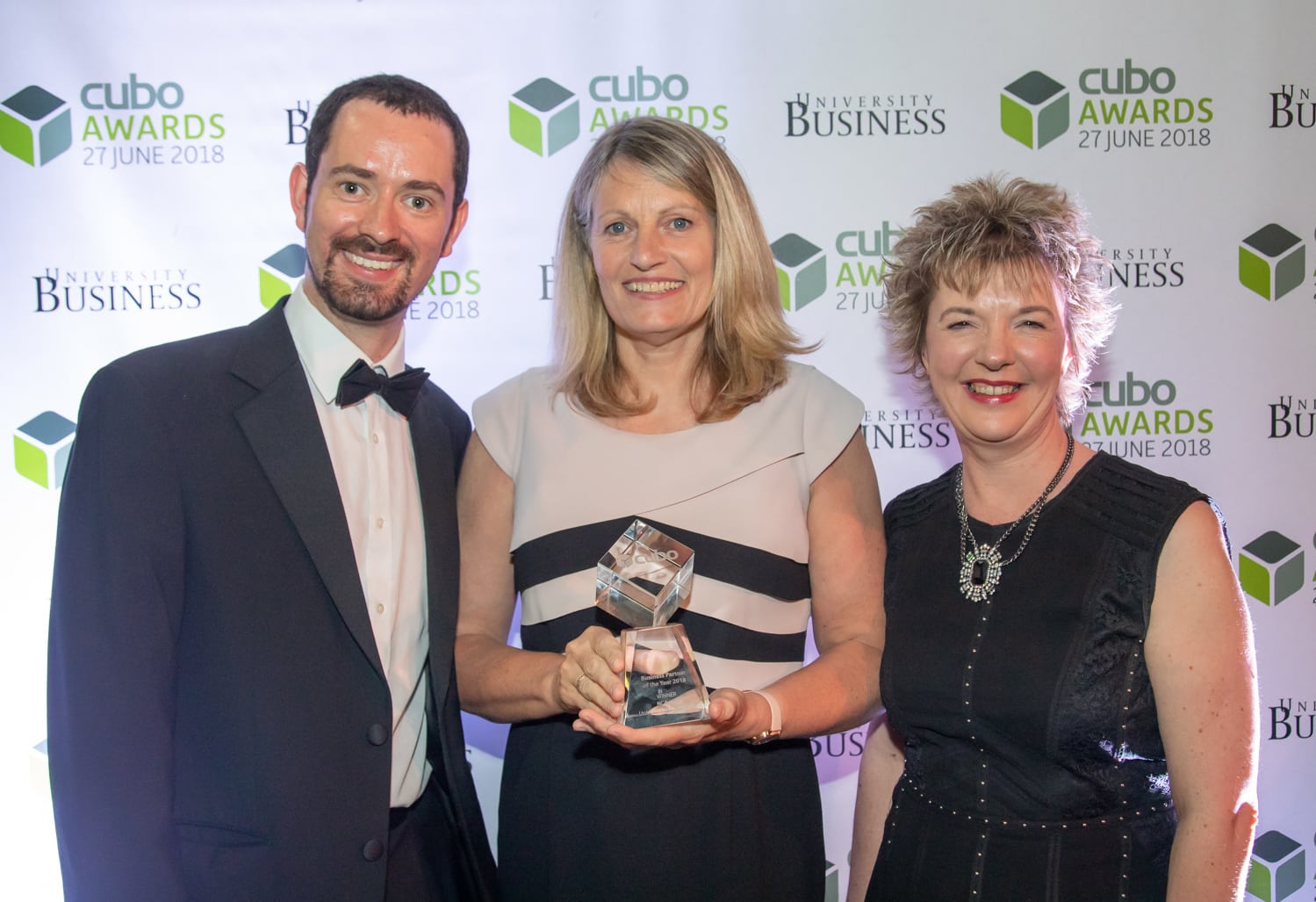 NCA Scoops a National CUBO Award