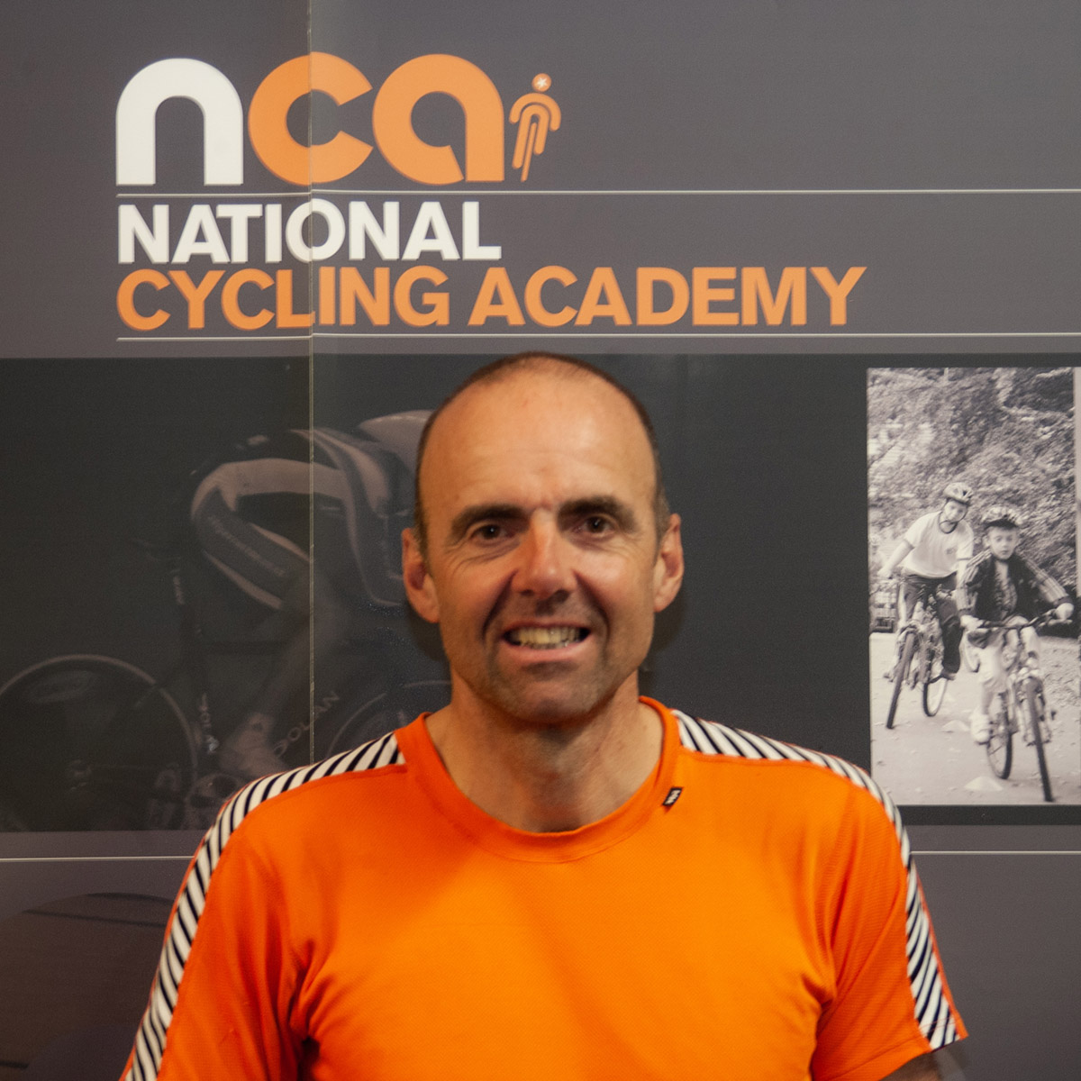 Dave Headon, Instructor & Cycle Mechanic